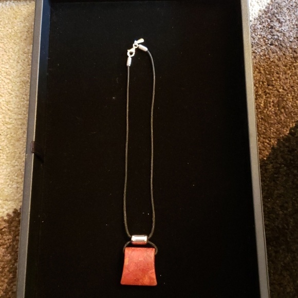 Silpada The Cardinal Rule Necklace - Picture 5 of 5